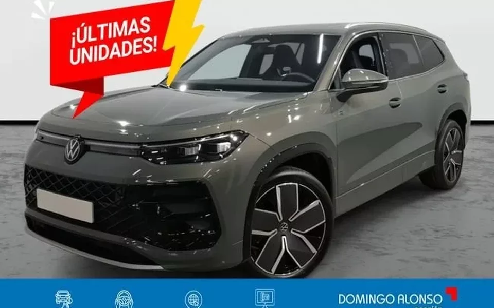 VOLKSWAGEN Tayron R-Line 1.5 TSI mHEV 110 kW (150CV) DSG7