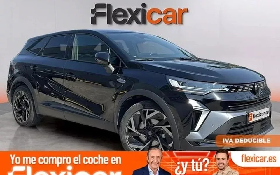 RENAULT Symbioz esprit Alpine E-Tech 105kW (145CV)