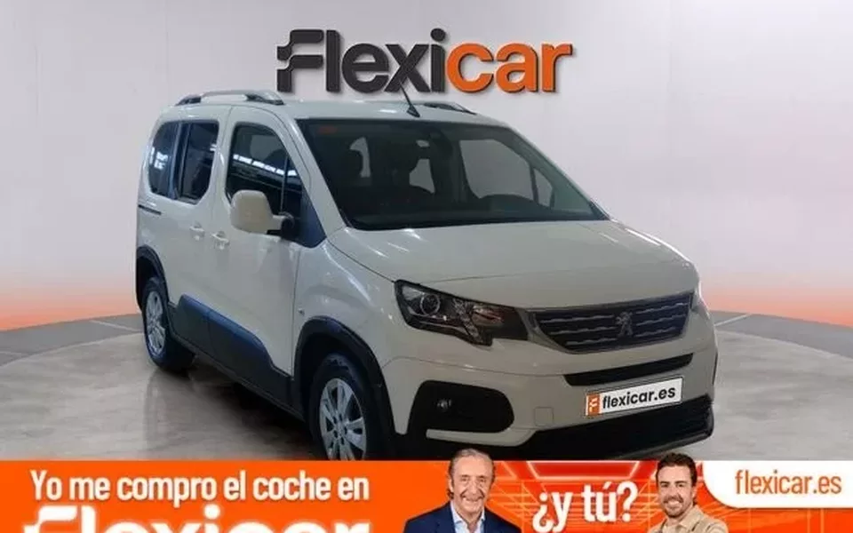 PEUGEOT Rifter Access Long BlueHDi 73kW