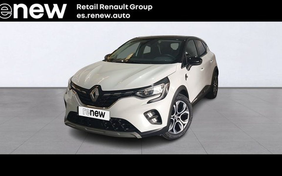 Renault Captur zen fast track E-Tech híbrido 107 kW (145 CV)