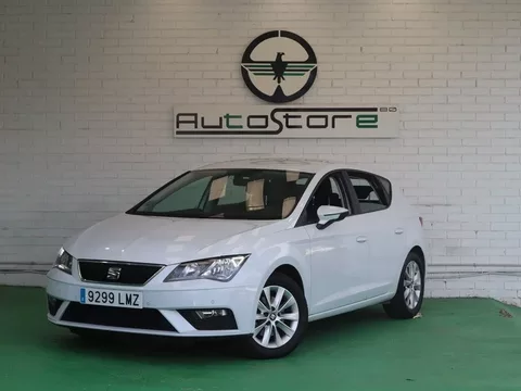 SEAT León 1.6 TDI 85kW (115CV) S&S Style Visio Nav - 13840€ en Barbera del valles