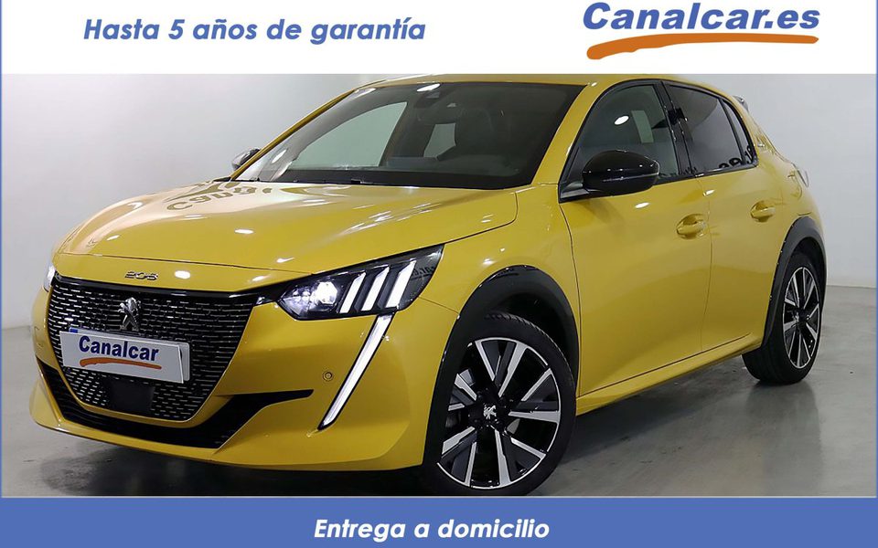 Peugeot 208 GT Line PureTech 100 S&S EAT8