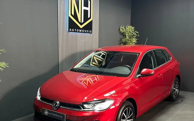 VW Polo 1.0 TSI Urban DSG