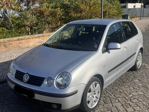 VW Polo 1.2 Confortline AC