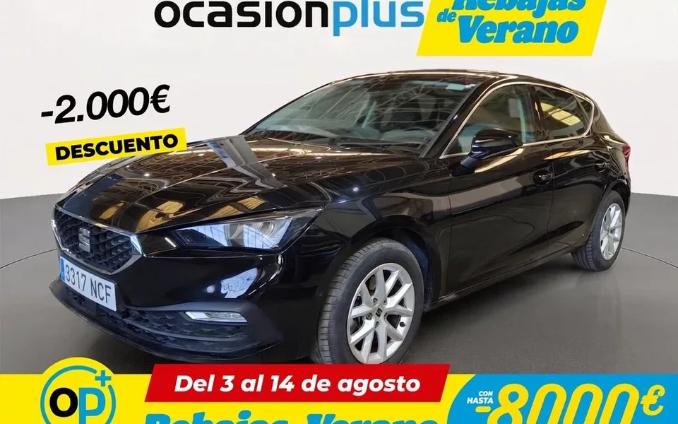 SEAT León León 2.0TDI S&S Style XS 115