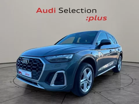 AUDI Q5 Q5 40 TDI quattro-ultra S line S tronic 150kW
