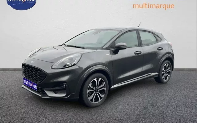 FORD PUMA