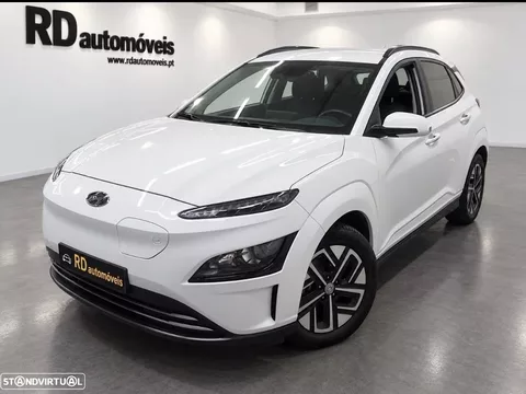 Hyundai Kauai 64 kWh Premium