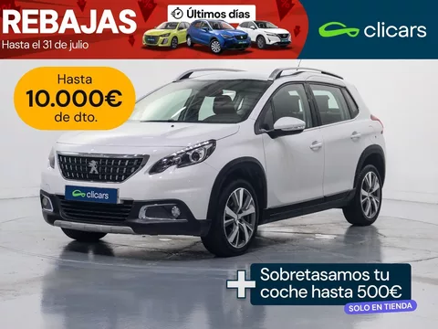 PEUGEOT 2008 2008 1.5 BlueHDI S&S Allure 100