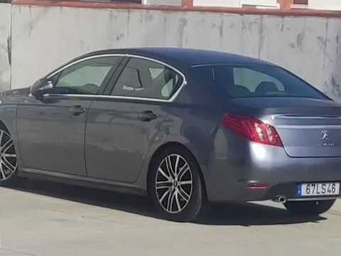 Peugeot 508 1.6 HDi-e Allure CMP6