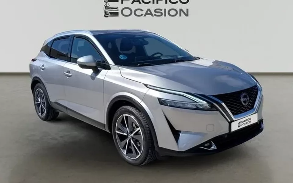 NISSAN Qashqai Qashqai 1.3 DIG-T mHEV 12V Tekna 4x2 103kW