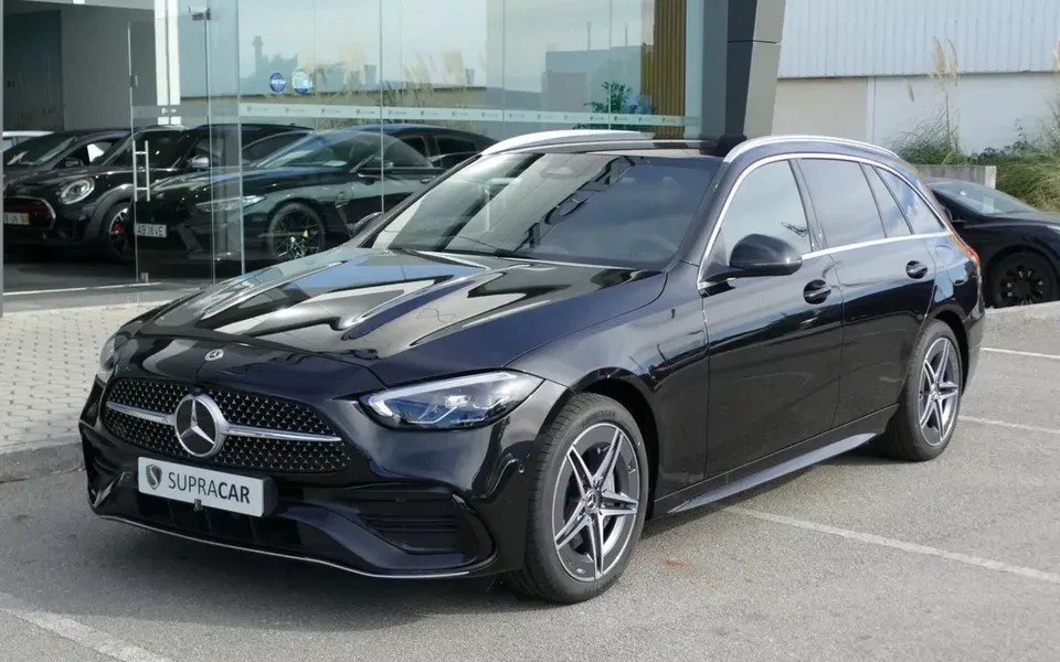 Mercedes-Benz C 300 e AMG Line