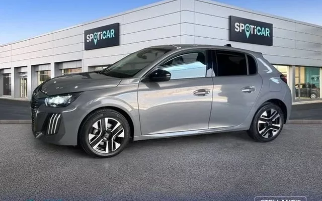 PEUGEOT 208 208 1.2 Hybrid Allure e-DCS6 110