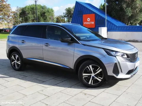 Peugeot 5008 1.2 PureTech GT Line