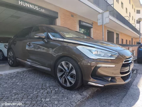 DS DS5 2.0 Hybrid4 Sport Chic