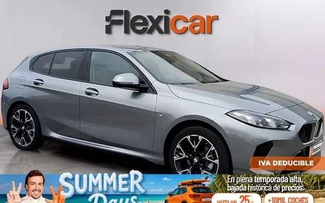 BMW Serie 1 120d