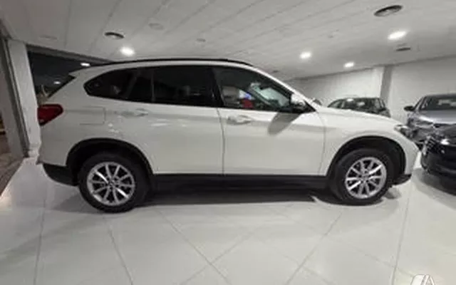 BMW X1 BMW X1 Todoterreno Manual de 5 Puertas