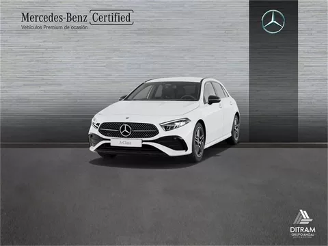 MERCEDES-BENZ Clase A CLASE A 200 d