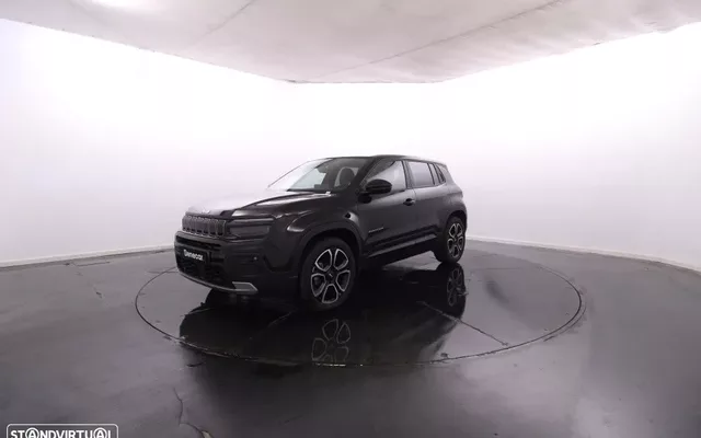 Jeep Avenger 1.2 GSE T3 Summit