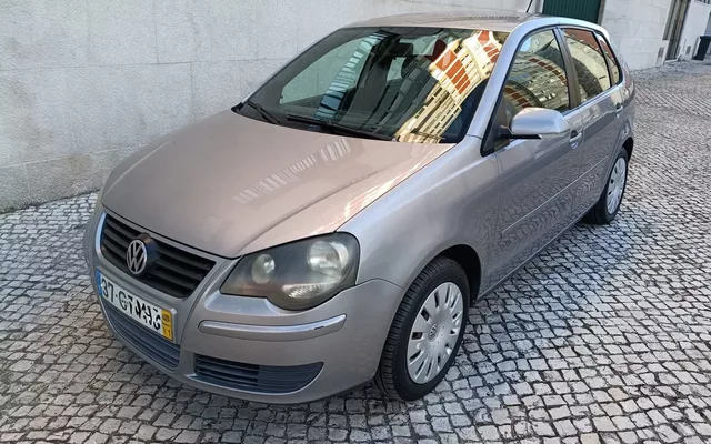 VW Polo 1.2 Play and Go