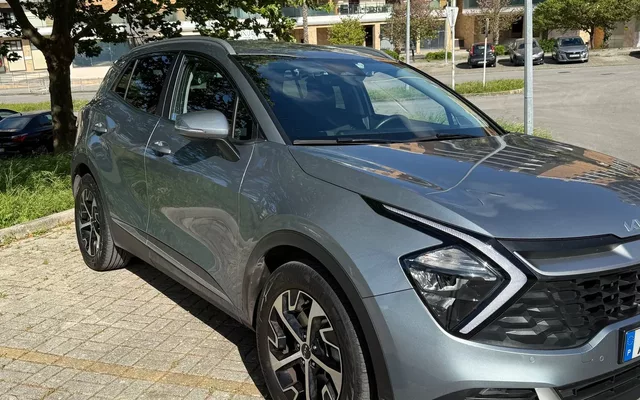 Kia Sportage 1.6 T-GDI Drive