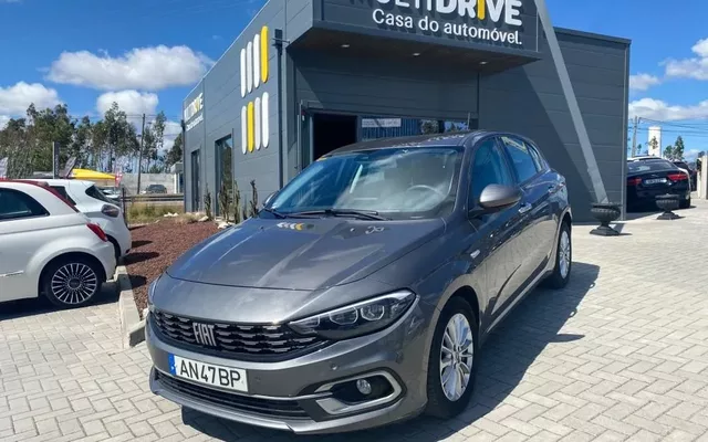 Fiat Tipo 1.3 MultiJet