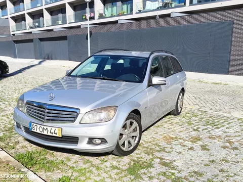 Mercedes-Benz C 200 Station CDI DPF BlueEFFICIENCY
