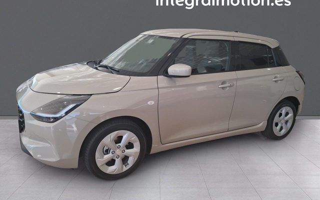Suzuki Swift 1.2 GLX SHVS