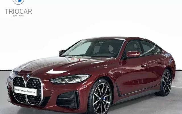 BMW Serie 4 420dA Gran Coupé