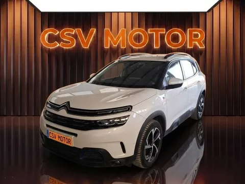 CITROEN C5 Aircross C5 Aircross Hybrid Max EAT8 225