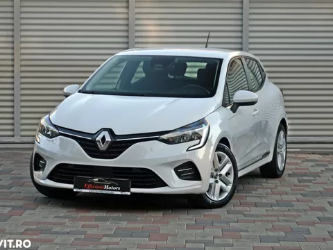 Renault Clio 2021