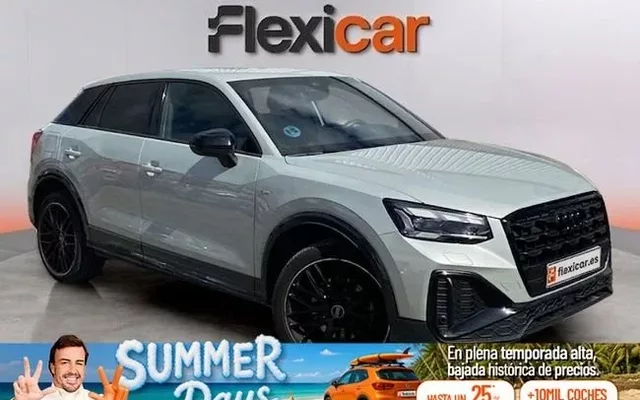 AUDI Q2 Q2 35 TFSI Adrenalin S tronic 110kW