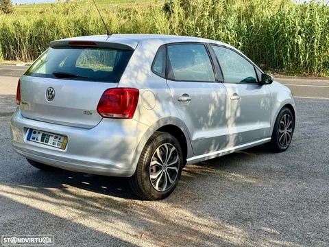 VW Polo 1.2 TDi Trendline