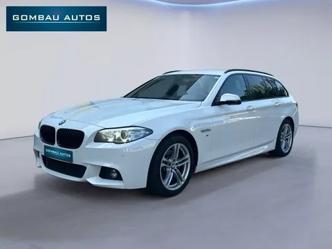 BMW Serie 5 520dA Touring (4.75)