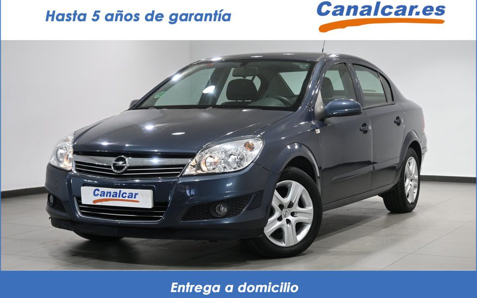 Opel Astra 1.6 16v Edition MTA 115