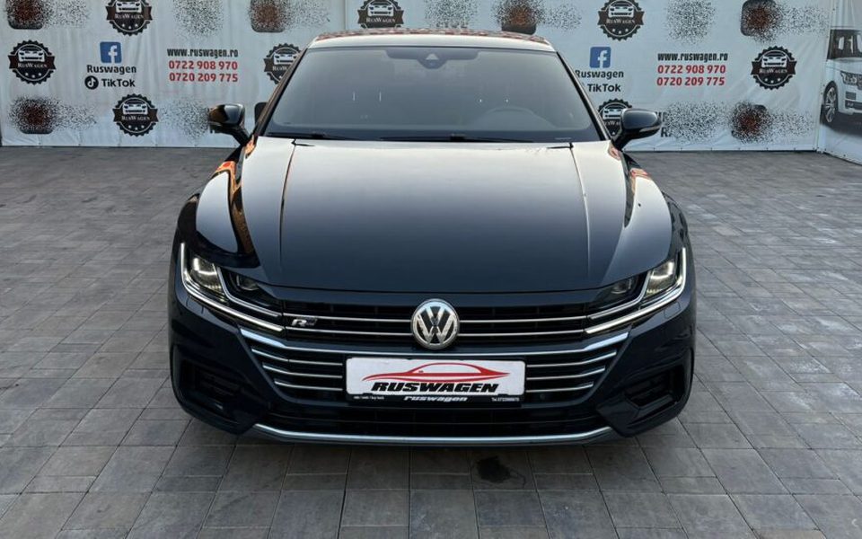 Volkswagen ARTEON RLine 2019 2,0 Diesel Euro 6 DSG 150ps