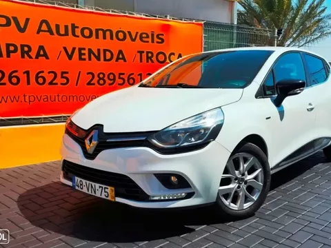 Renault Clio 1.5 dCi Limited EDition
