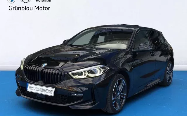 BMW Serie 1 118d