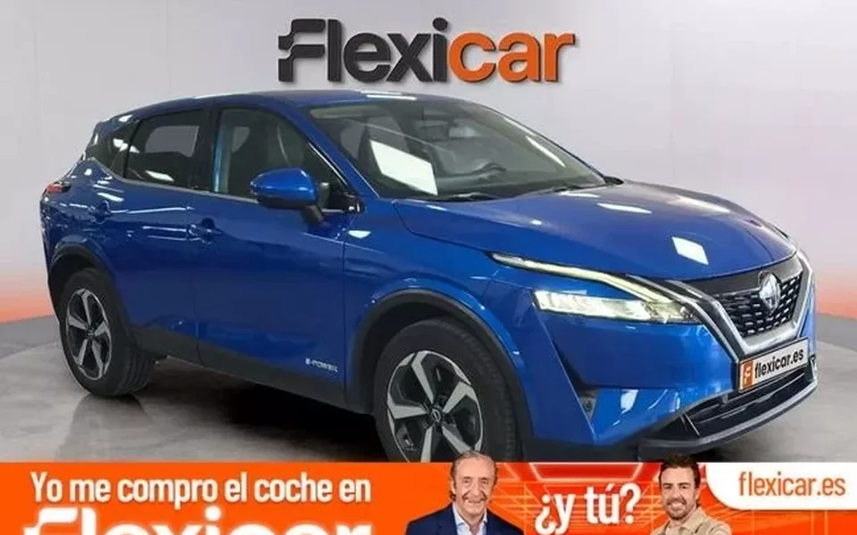 NISSAN Qashqai E-POWER 140 KW (190 CV) N-Connecta