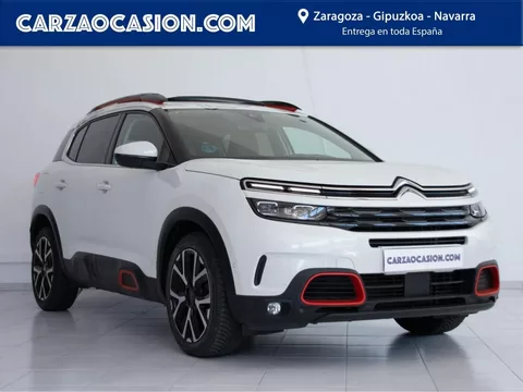 CITROEN C5 Aircross C5 Aircross PureTech S&S Shine EAT8 180