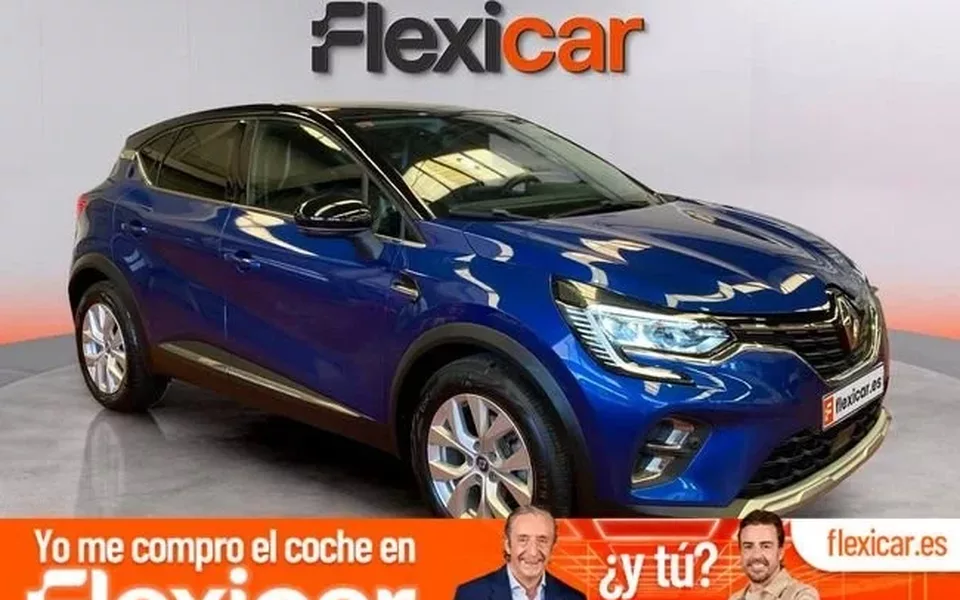 RENAULT Captur SL E-TECH Edition Híbrido enchuf. 160cv