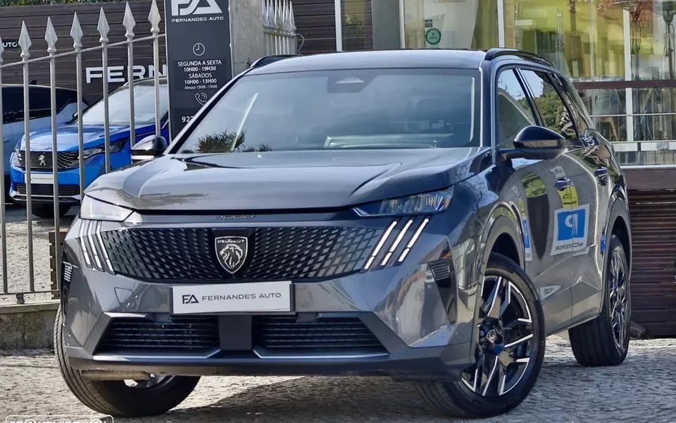 Peugeot 5008 1.2 Hybrid Allure Pack e-DCS6