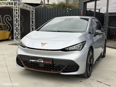 Cupra Born