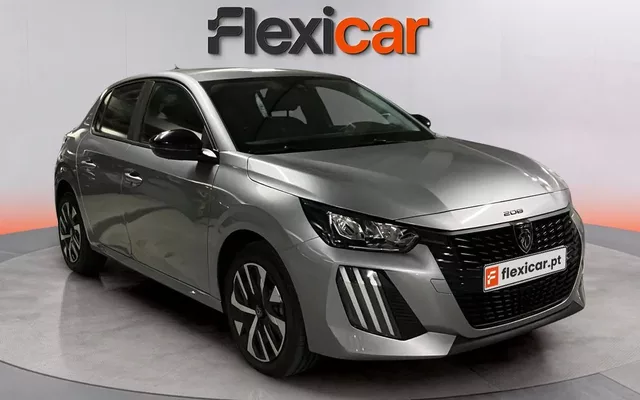 Peugeot 208 1.2 Hybrid Style e-DCS6