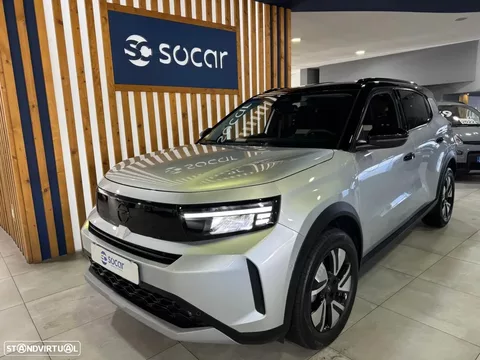 Opel Frontera 1.2 Hybrid GS eDCT