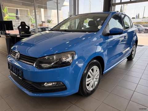 Volkswagen Polo 2017 1.0 MPI 75PS!