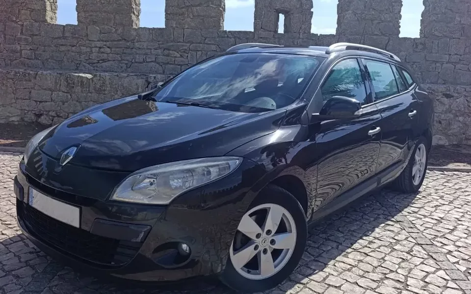 Renault Mégane Sport Tourer 1.5 dCi Dynamique
