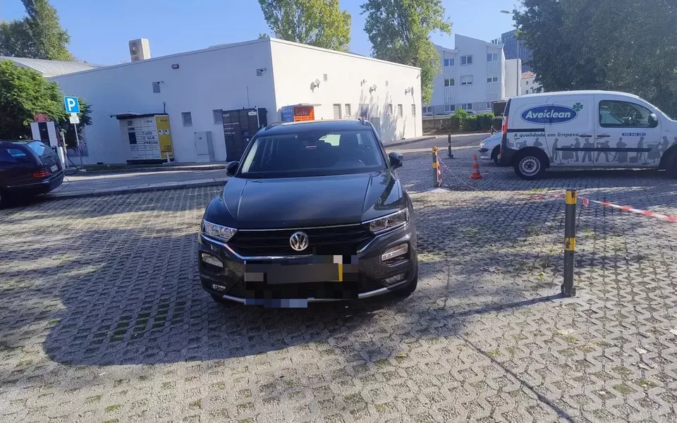 VW T-Roc 1.5 TSI Style DSG