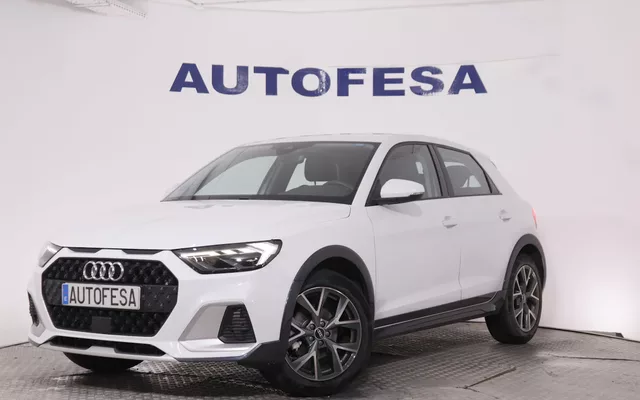 Audi A1 1.5 35TFSI CITYCARVER ADRENALIN AUTO 150CV 5P # IVA DEDUCIBLE, NAVY, PARKTRONIC