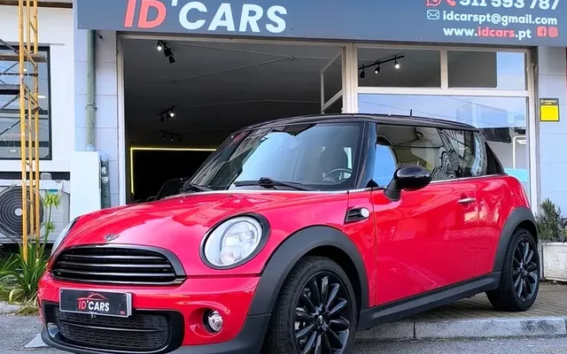 MINI 3 Portas Cooper D